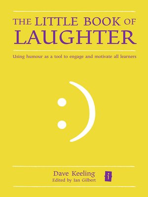 cover image of The Little Book of Laughter